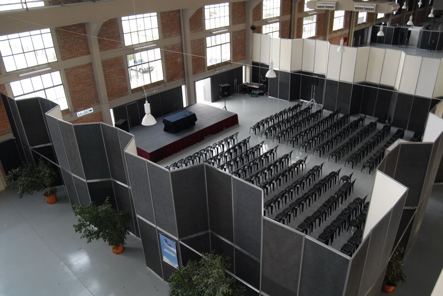 Eventos Corporativos en FORJA ARENA
