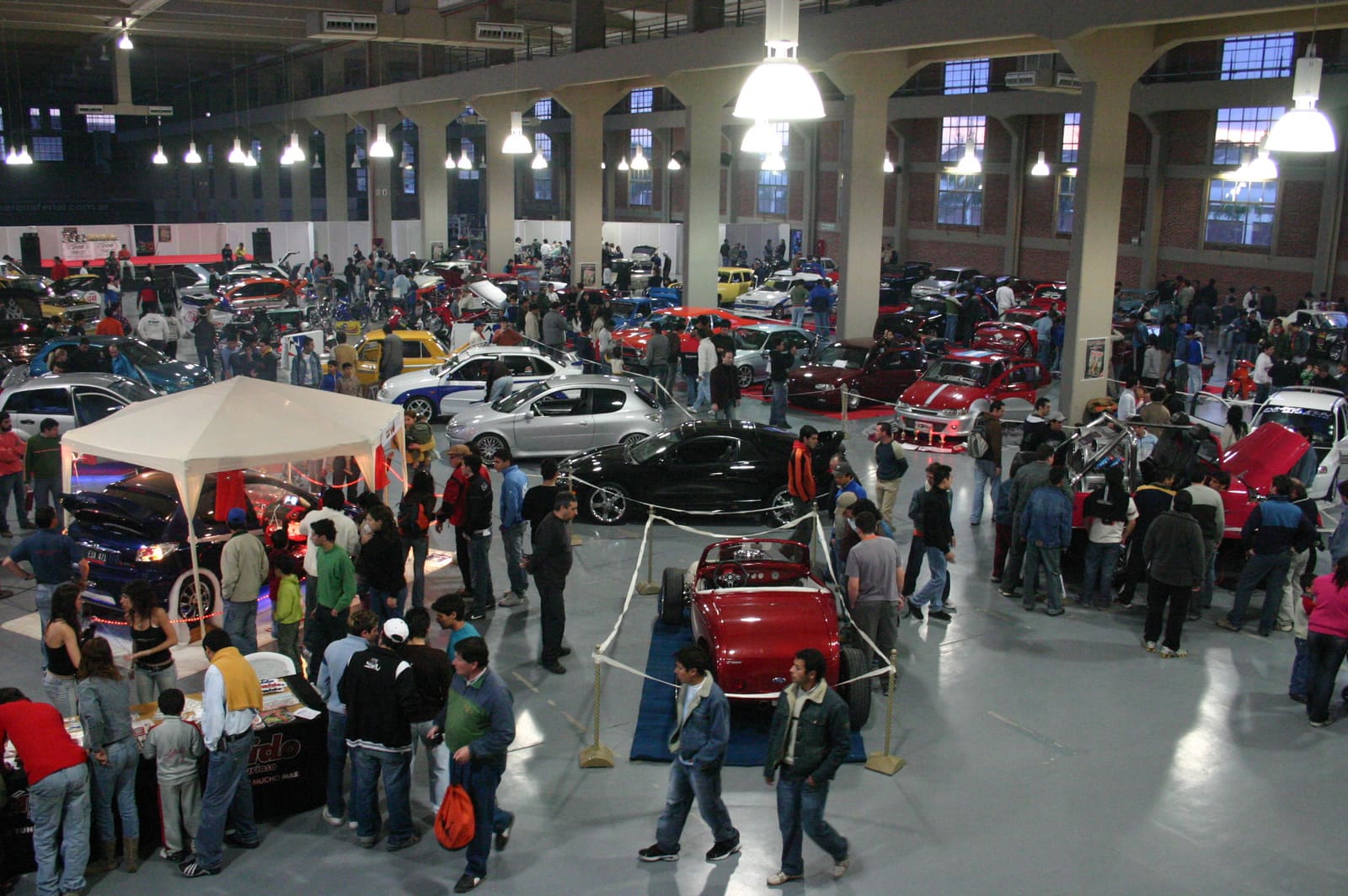 Salones & Muestras en FORJA ARENA