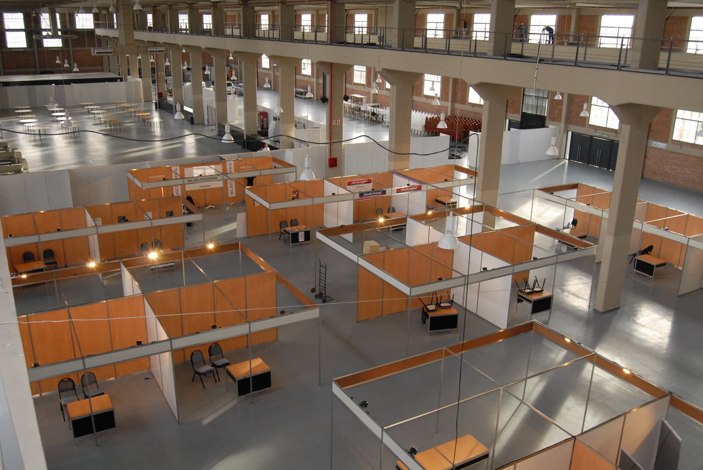 FORJA ARENA — Exposiciones