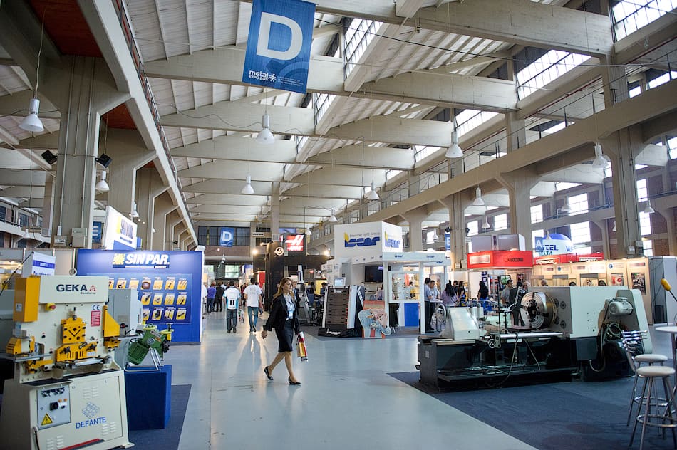 FERIA METALMECÁNICA