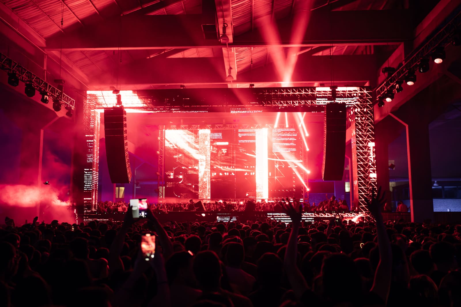 FORJA ARENA — Shows en Vivo