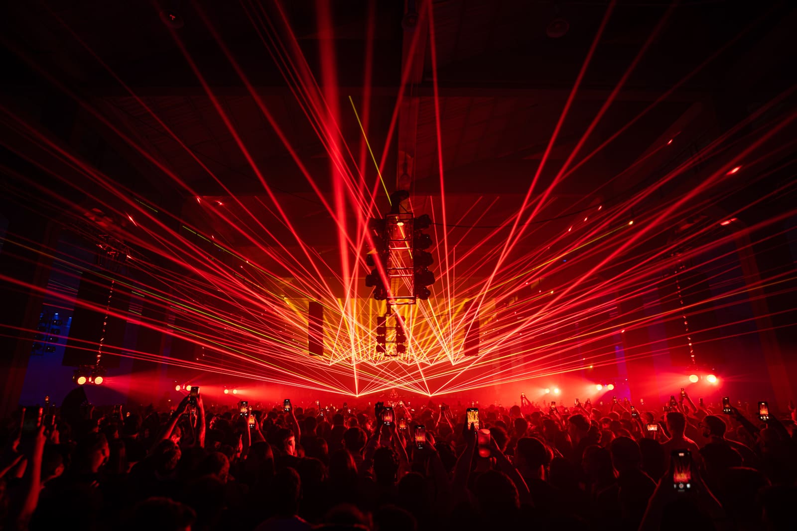 FORJA ARENA — Electrónica
