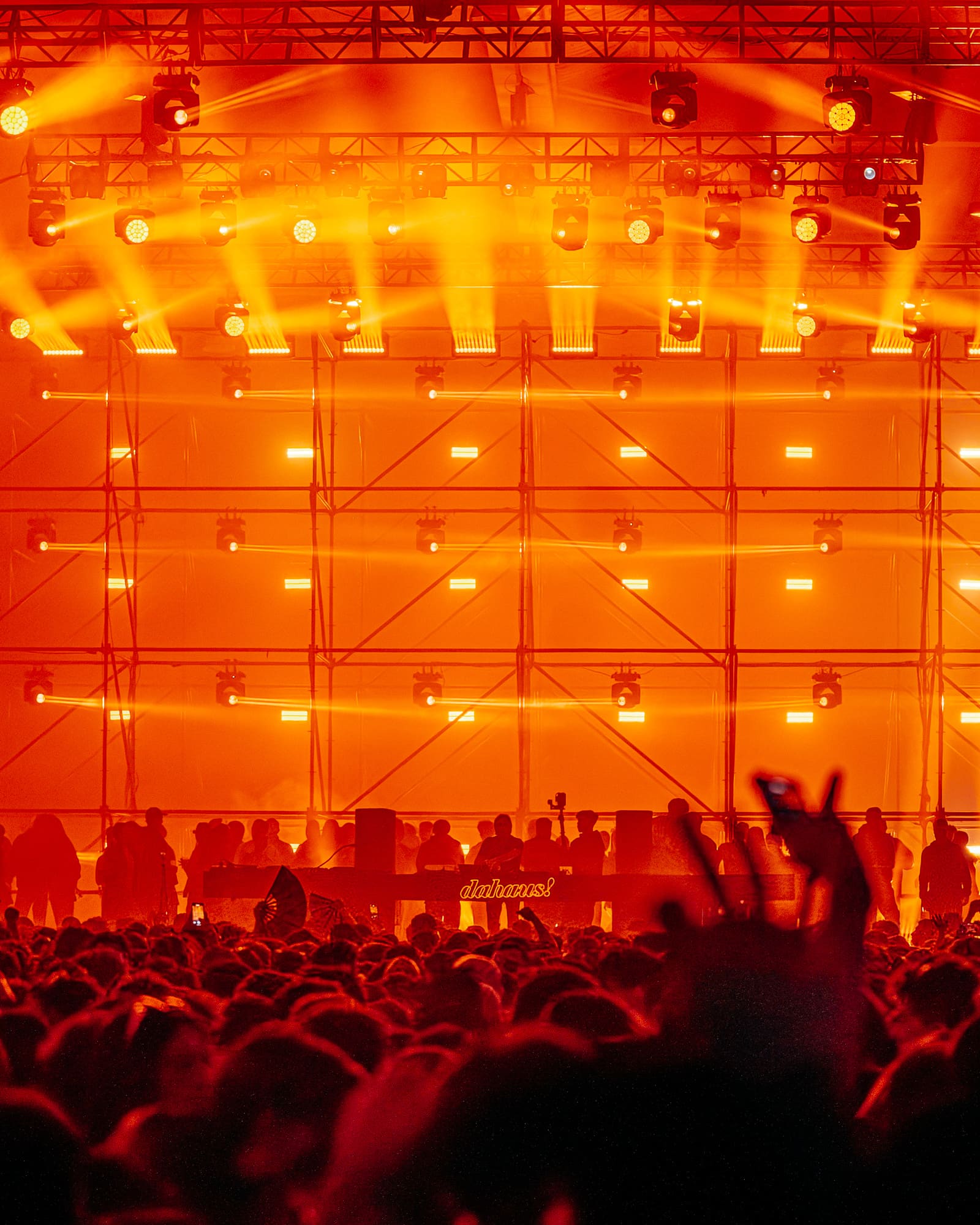 FORJA ARENA — Festivales